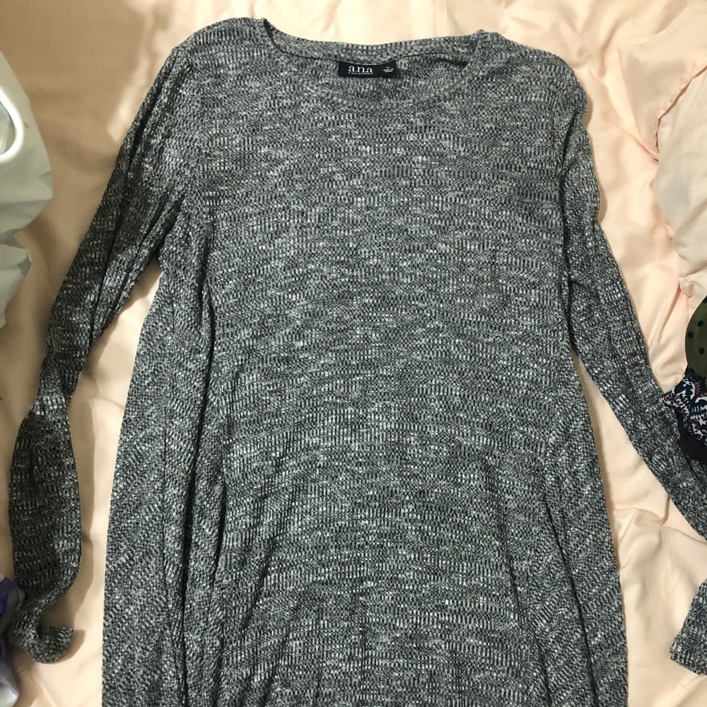 Long sleeve dress shirt